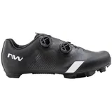 Northwave Striker Wide Grau/Schwarz 40,5