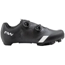 Northwave Striker Wide Grau/Schwarz 40,5