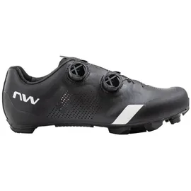 Northwave Striker Wide Grau/Schwarz 40,5