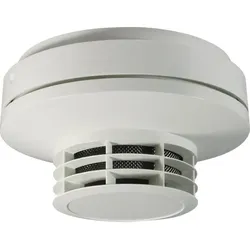 Rauchmelder HAUTAU RM 523, elektroweiß, 1 Stück ; Zubehör Beschläge für Fensterbeschläge, Schiebefenster, Schiebetürbeschlag