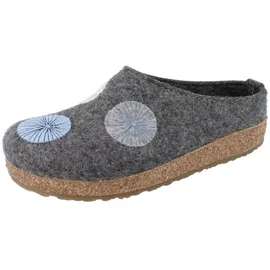 HAFLINGER Grizzly Radius Grau 41