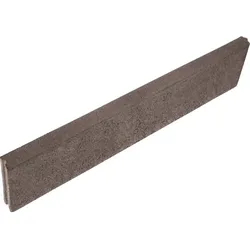 EHL Rasenkante, BxHxL: 5 x 30 x 100 cm, Beton - grau