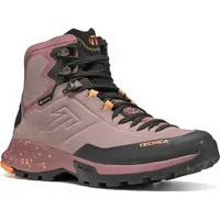Tecnica Forge Mid Goretex Wanderstiefel - Dark Pink /