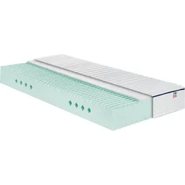 Badenia Bettcomfort Büsum KS 160x200cm H3
