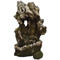 Trendline Brunnen Wasserfall 60 x 55 x 99 cm