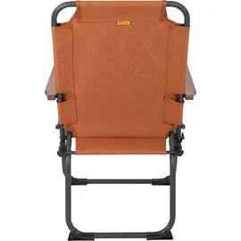 Bo-Camp Campingstuhl Bushwick Braun