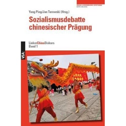 Sozialismusdebatte Chinesischer Prägung - Li Tuo, Kartoniert (TB)