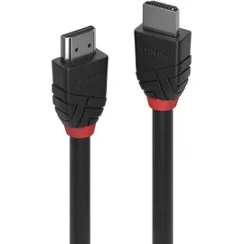 Lindy HDMI Anschlusskabel HDMI-A Stecker 1.00 m