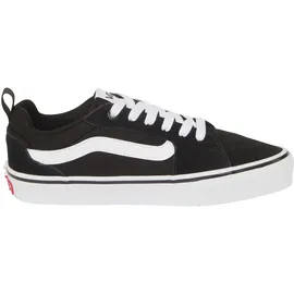 Vans Filmore Damen Schwarz/Weiß 38
