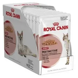 Royal Canin Instinctive Gravy 12 x 85 g