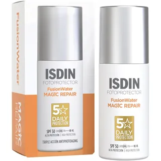 Isdin photo ultra alter reparatur spf 50 fusion wasser, 50 ml