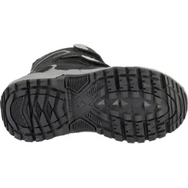 lotto Winterstiefel Schwarz/Grau 34