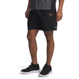 Under Armour Tech Utility Shorts Schwarz M