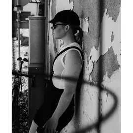 Poc Essential Layer Ärmelloses Baselayer - Zink Orange - L