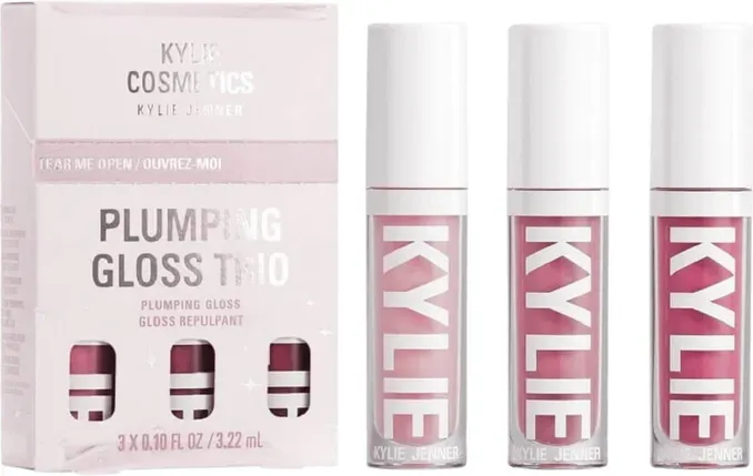 Kylie Cosmetics Lipgloss-Set 9,66 ml