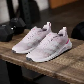 adidas Dropset Control Damen Slim Almost Pink/Cloud White/Lucid Pink 39