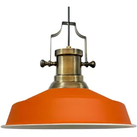 Bamyum Asletl 1-flg. 41 cm rund orange