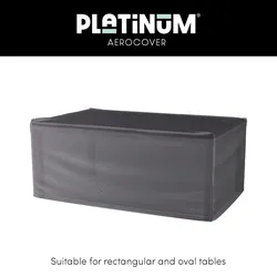 Aerocover Schutzhülle für Gartentische