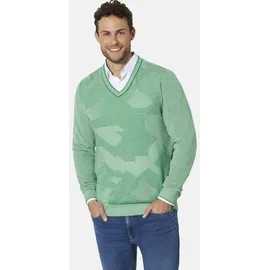 Babista V-Pullover grün L (52/54)