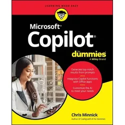 Microsoft Copilot for Dummies