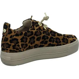 Paul Green 5317 Leopard-Muster Gr. 38.5 - 38.5 EU