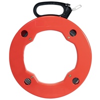 Logilink Kabeleinziehhilfe 60 m, mit Stahleinziehband