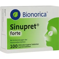 Bionorica Sinupret forte