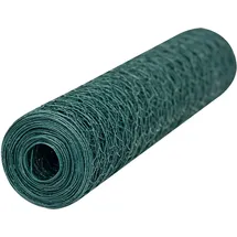 WINDHAGER Sechseck-Geflechte 0,5 x 10 m grün 70100