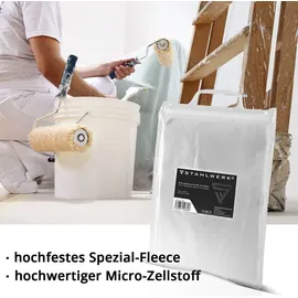 STAHLWERK Staubschutztür C-Form