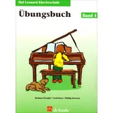 HAL LEONARD Klavierschule, Übungsbuch - Band 4
