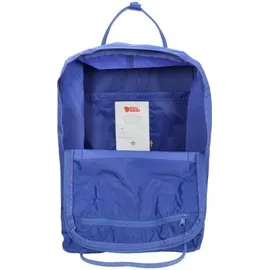 Fjällräven Kanken Laptop 17" cobalt blue