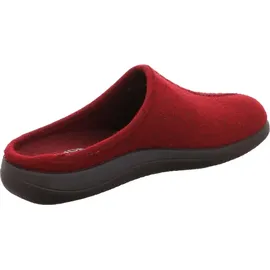 ROHDE Bari Schuhe Damen Hausschuhe in Rot