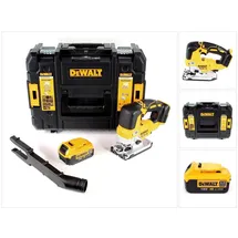 DeWalt DCS 334 NT inkl. 1 x 4,0 Ah + TSTAK