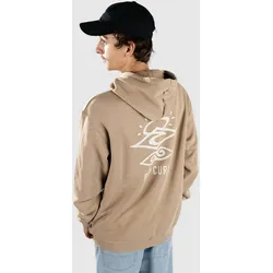Rip Curl Search Icon Hoodie sand dune Gr. XS