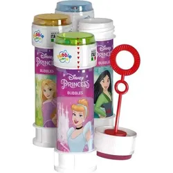 JOY TOY 103001310012 Princess Seifenblasen 60 ml, sortiert