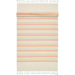 Cawö Cawö Hamamtücher Lifestyle Streifen 5506 multicolor - 25 Handtücher   
