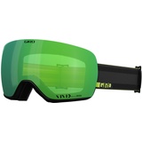 Giro Article II black & ano lime indicator, vivid emerald - 22% VLT - S2, vivid infrared - 50% VLT - S1