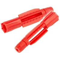 Tecuro Dübel 10,0 x 60 mm - 50 Stück