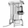 Bartscher Kartoffelschälmaschine 10KG