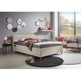 Meise Möbel Fun 140 x 200 cm H2 Beige