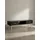 KADIMA DESIGN Lowboard 150x50x40 cm Schwarz/Eiche Holz