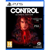 REMEDY Control Ultimate Edition - PS5