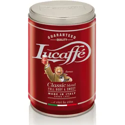 Lucaffe CLASSIC Bohnen Dose (250g)