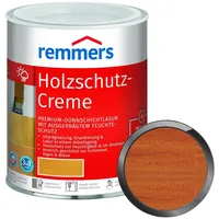 Remmers Holzschutz-Creme 3in1 5 l mahagoni