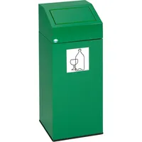 VAR Wertstoffsammler 45 l Grün
