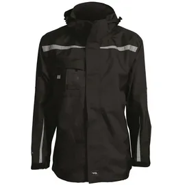 ELKA Rainwear Regenjacke WORKING XTREME Gr.XXL schwarz