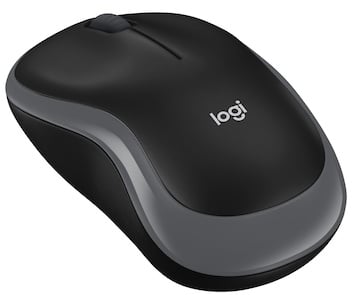 Preisvergleich Produktbild Logitech M185 Kabellose Maus Grau