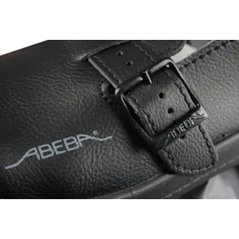 Abeba Sicherheitsschuhe Classic Clog schwarz 39