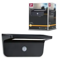 Paulmann Outdoor Solar Wandleuchte Solveig 600lm I