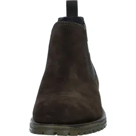 Bugatti Chelsea-Boots Herren Braun 44